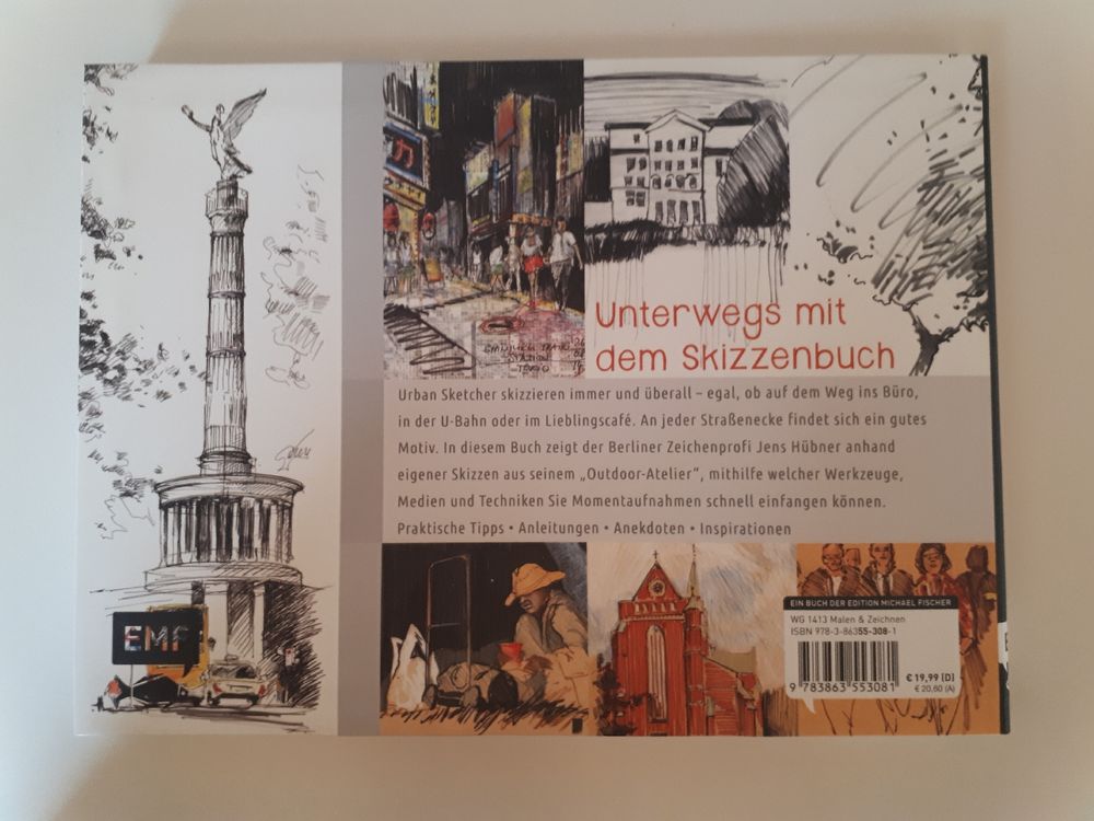 Ein Jahr Urban Sketching Kaufen Auf Ricardo