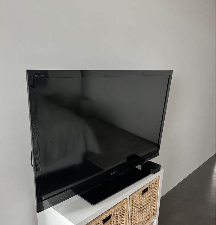 Sony Bravia Lcd Fernseher Kaufen Auf Ricardo