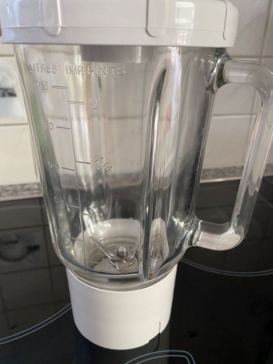 Kenwood Mixer Aufsatz Zu Chef Kaufen Auf Ricardo