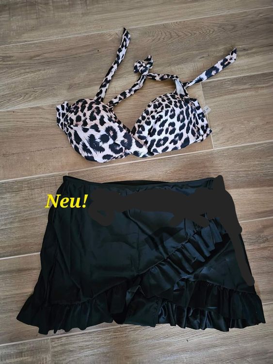 bikini grosse grösse Neu gemäss Beschreibung in Büsserach für CHF