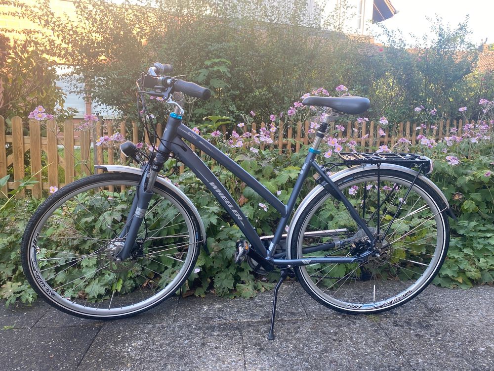 Fahrrad Citybike Kaufen Auf Ricardo