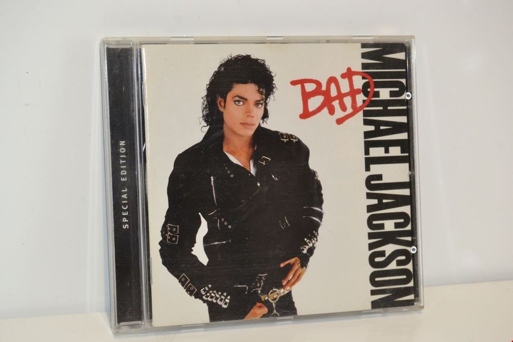 MICHAEL JACKSON BAD Special Edition CD Kaufen Auf Ricardo