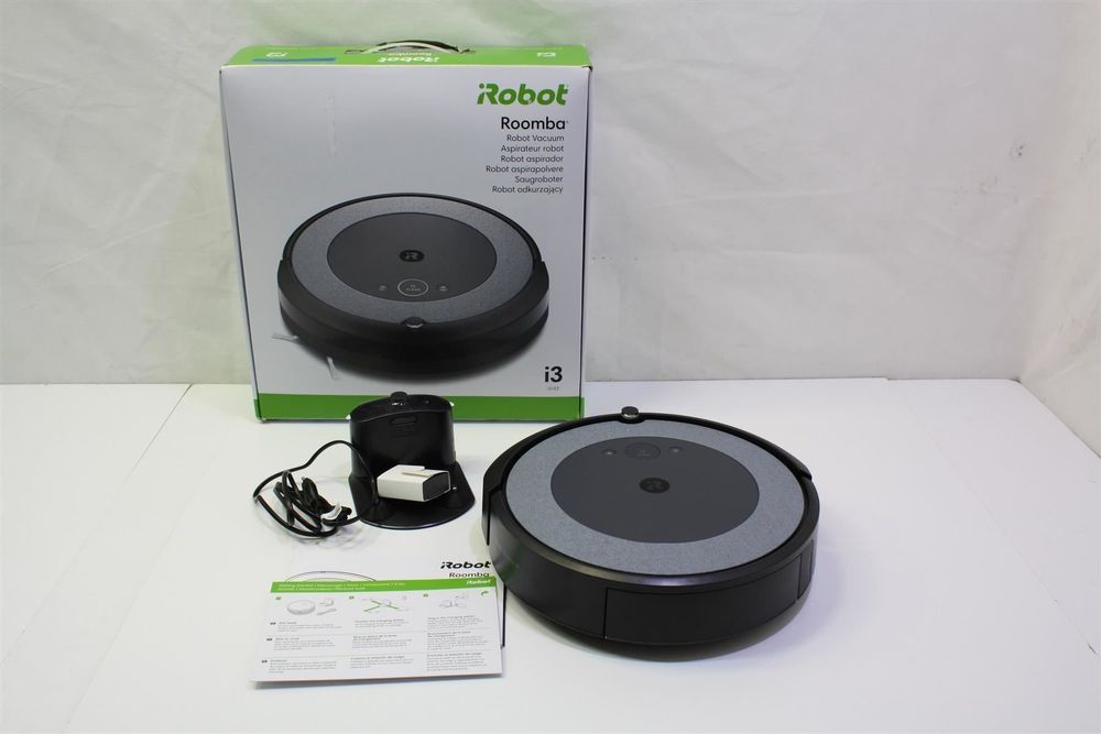 IROBOT Roomba Saugroboter I3 Kaufen Auf Ricardo