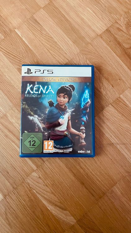 Kena Bridge Of Spirits Deluxe Edition Kaufen Auf Ricardo