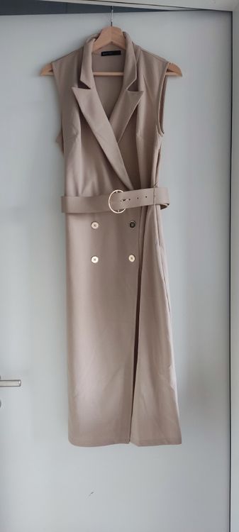 Timeless Elegant Nude Dress L Neu gemäss Beschreibung in Zürich für