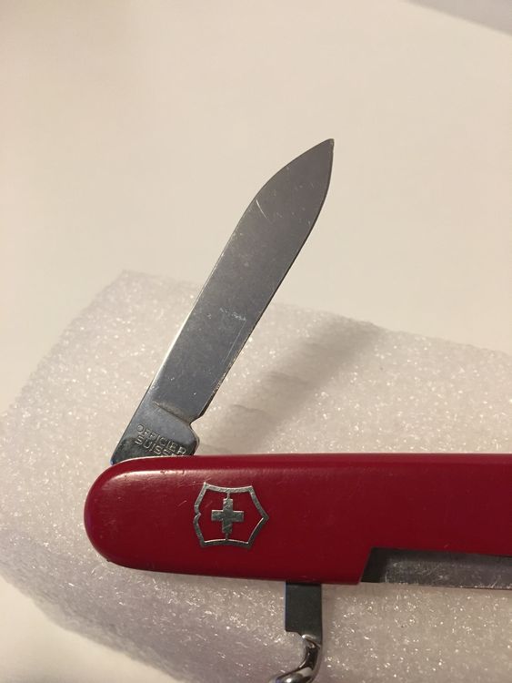 Victorinox Waiter Sackmesser Schweizer J Ger Kaufen Auf Ricardo