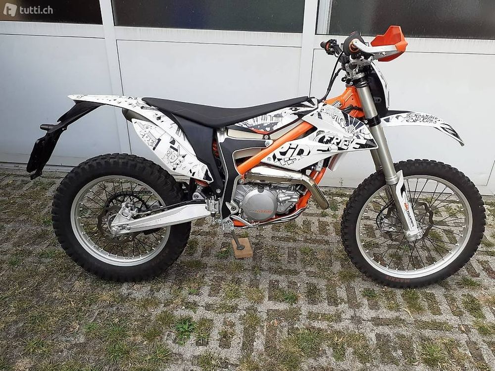 Ktm Freeride R T Kaufen Auf Ricardo