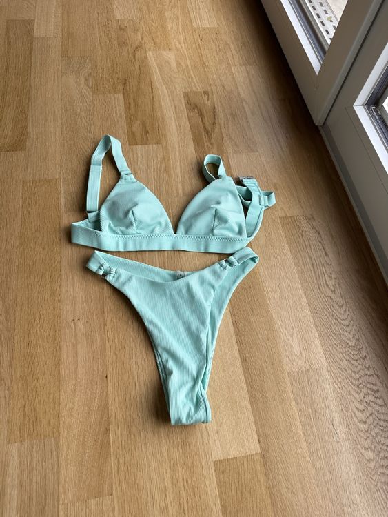 Bikini Mint Grösse S Gebraucht in Basel für CHF 2 mit Lieferung auf
