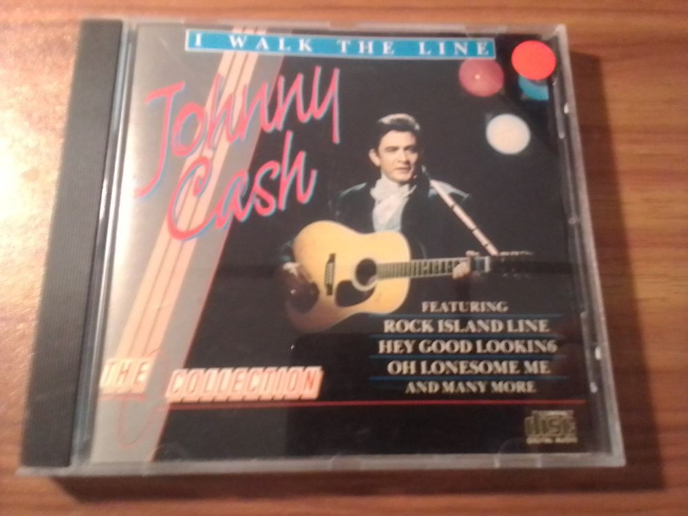 Johnny Cash I Walk The Line Kaufen Auf Ricardo