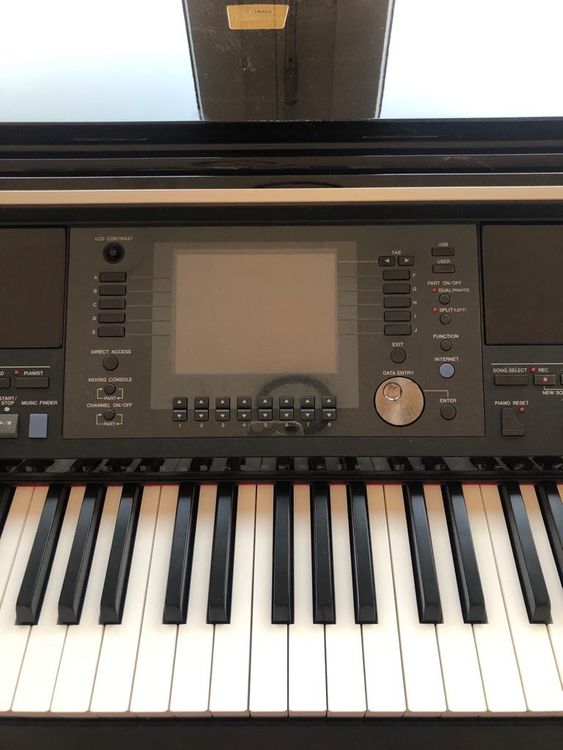 Yamaha Clavinova Cvp Kaufen Auf Ricardo