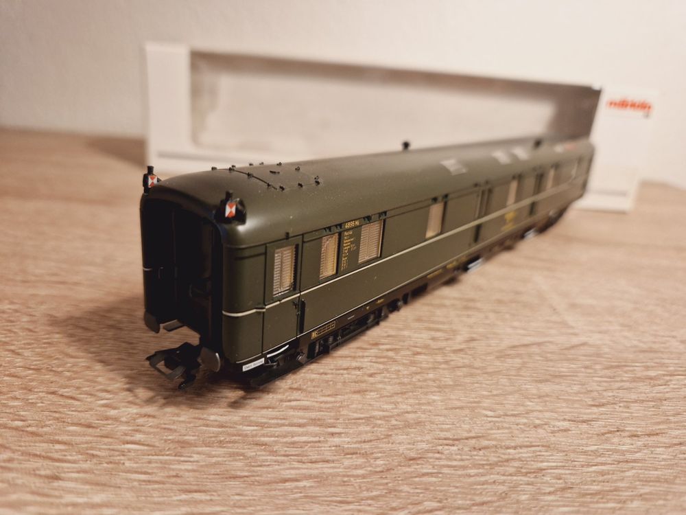 M Rklin Sch Rzenwagen Dr H Ovp Neu Kaufen Auf Ricardo