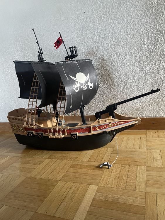 Playmobil Piratenschiff Kaufen Auf Ricardo