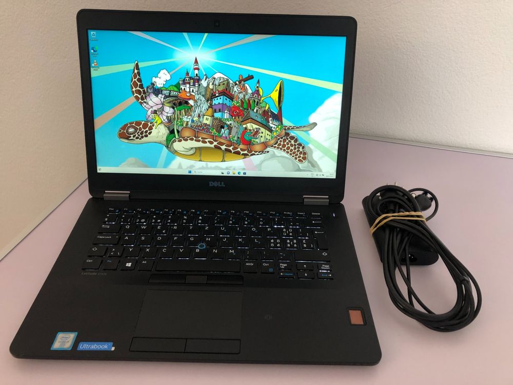 Dell Latitude E Lte W I U Gb Ssd Gb Ram Kaufen