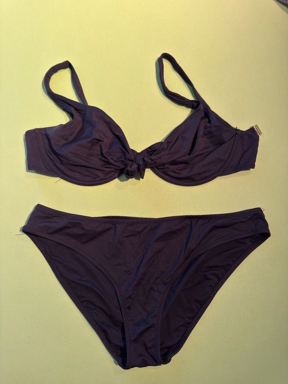 Bikini schwarz Gr 42 Gebraucht in Arbon für CHF 10 mit Lieferung