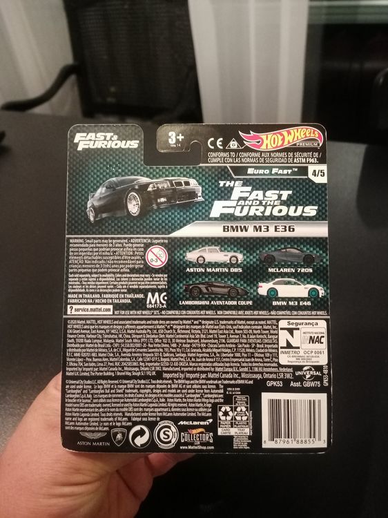 Hot Wheels Bmw M E Fast Furious Kaufen Auf Ricardo