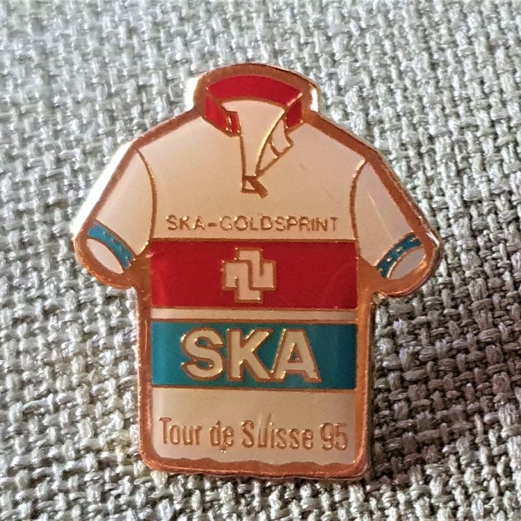 G Pin Tour De Suisse Trikot Ska Kaufen Auf Ricardo