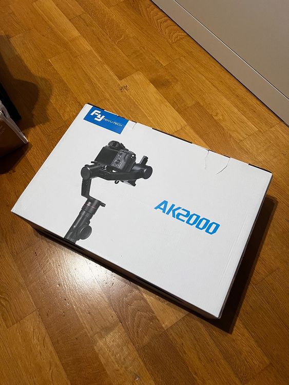 FeiyuTech AK2000 Gimbal Kaufen Auf Ricardo