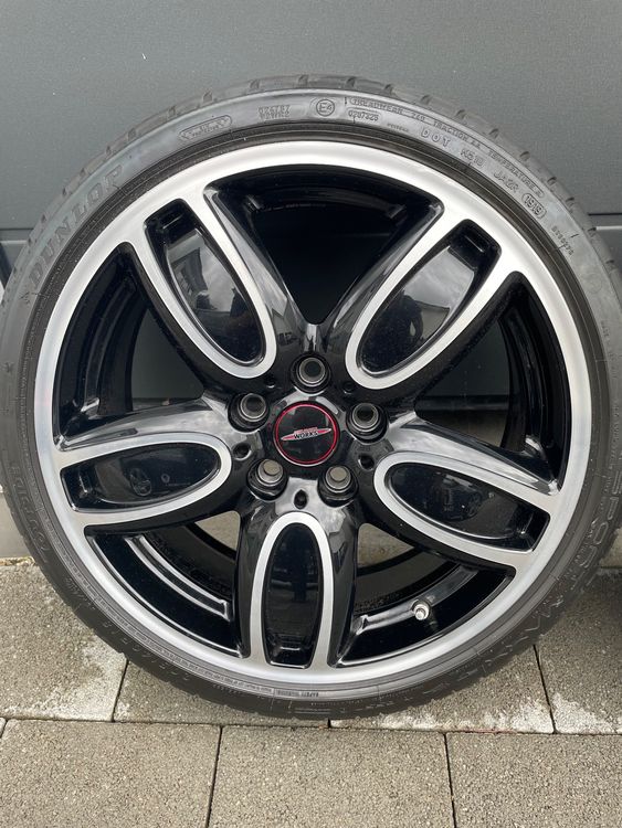 Mini Cooper John Cooper Works Original Zoll Alufelgen Kaufen Auf