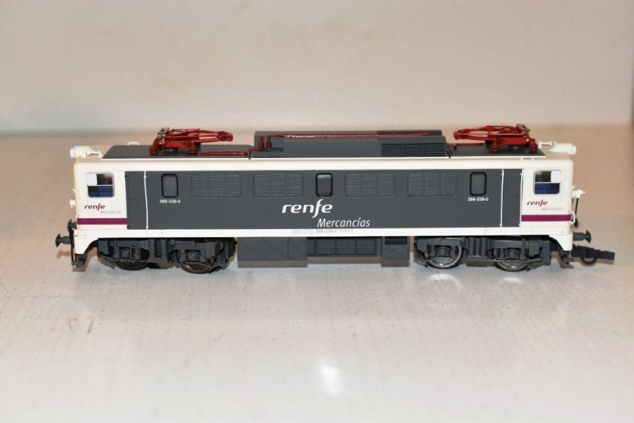 Electrotren H0 2621 Elok Renfe 251 Mercancias Kardanantrieb Kaufen