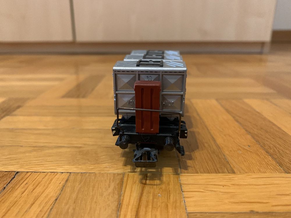 Märklin H0 wagon 4614 Kaufen auf Ricardo