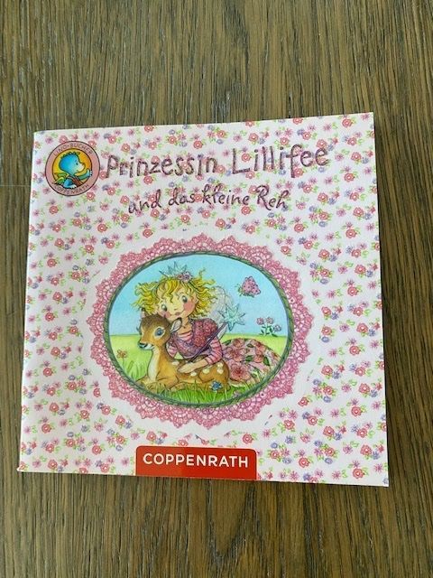 Bilderbuch Prinzessin Lillifee Und Das Kleine Reh Kaufen Auf Ricardo