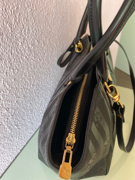 Maison Mollerus Tasche Schwarz Kaufen Auf Ricardo