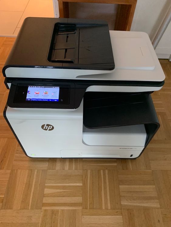 Hp Pagewide Pro Dw Multifunktionsdrucker Kaufen Auf Ricardo