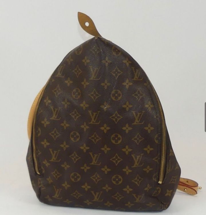 Vintage Louis Vuitton Sybilla Rucksack Kaufen Auf Ricardo