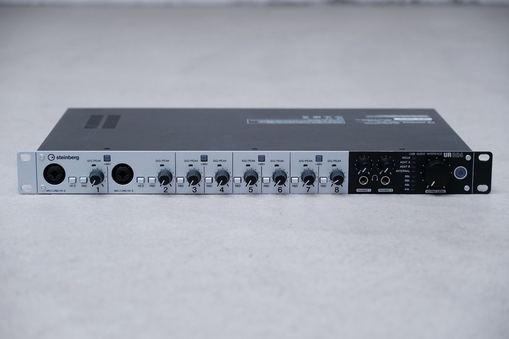 Steinberg Ur X Usb Audio Interface Kaufen Auf Ricardo