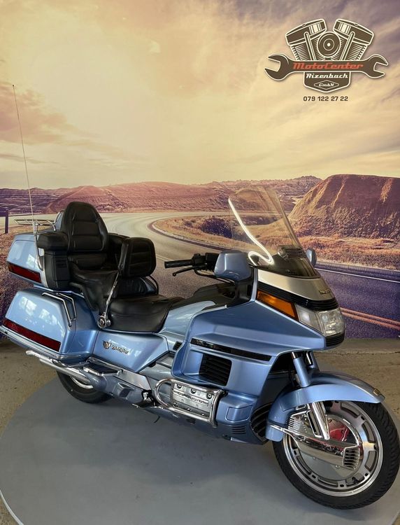 Goldwing Gl Ab Franken Top Kaufen Auf Ricardo