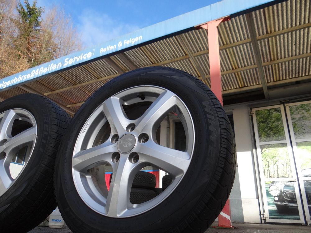 16Zoll Gamaparts AMAG Alufelgen 5x112 VW Sharan Kaufen Auf Ricardo