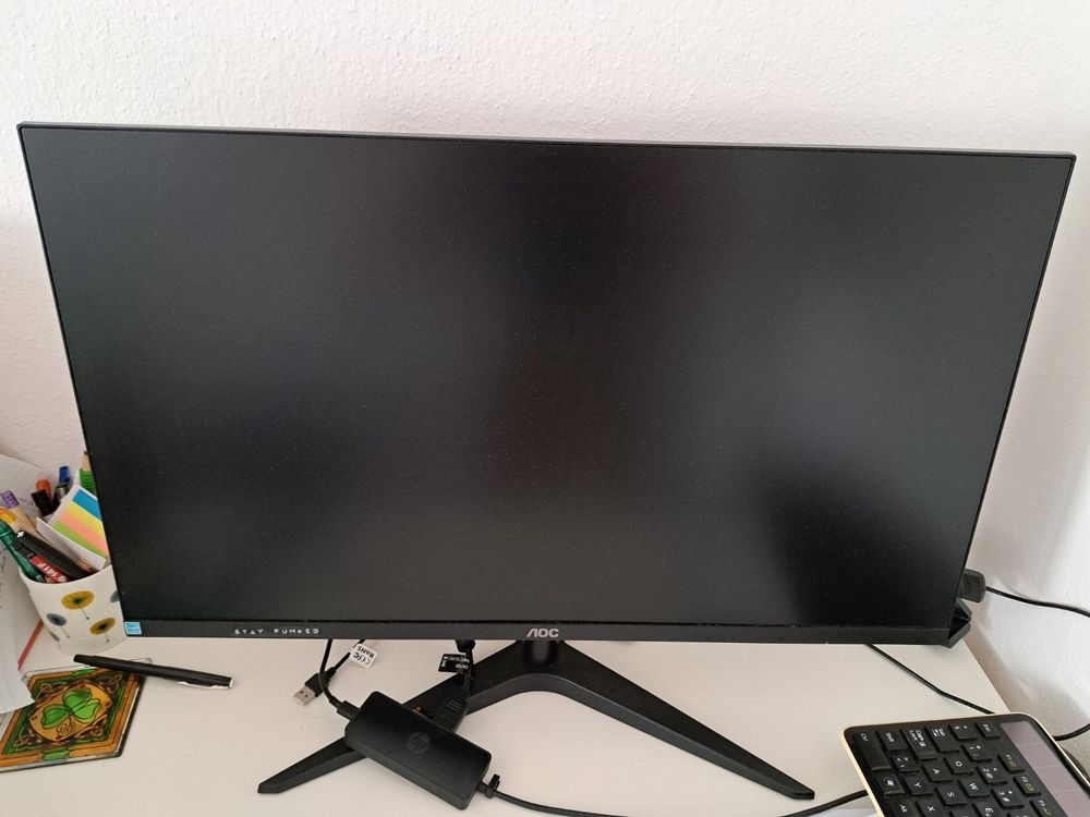 Aoc Monitor Fhd Kaufen Auf Ricardo