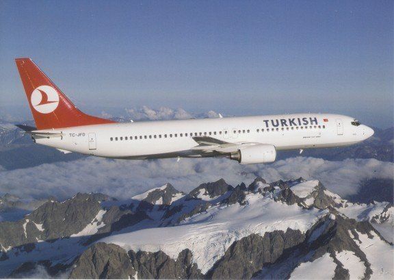 Boeing 737 Turkish Airlines Kaufen Auf Ricardo