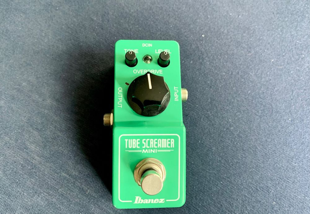 Ibanez Tube Screamer Mini Kaufen Auf Ricardo