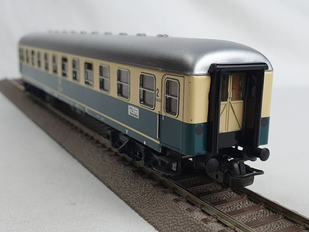 M Rklin Db B M Schnellzugwagen Kl Neuwertig Ovp Kaufen Auf