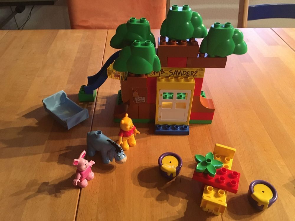 Winnie The Pooh S House LEGO DUPLO 5639 Kaufen Auf Ricardo