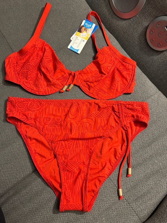 Sloggi Bikini Gr 40D 42 Neu Mit Etikett Sommer Gebraucht In