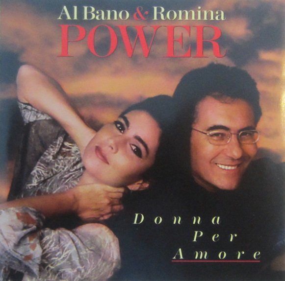 Al Bano Romina Power Donna Per Amore Kaufen Auf Ricardo