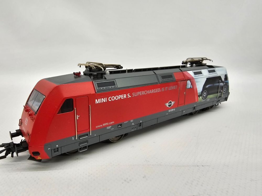 N M Rklin Br Lokomotive Mini Cooper S Kaufen Auf Ricardo