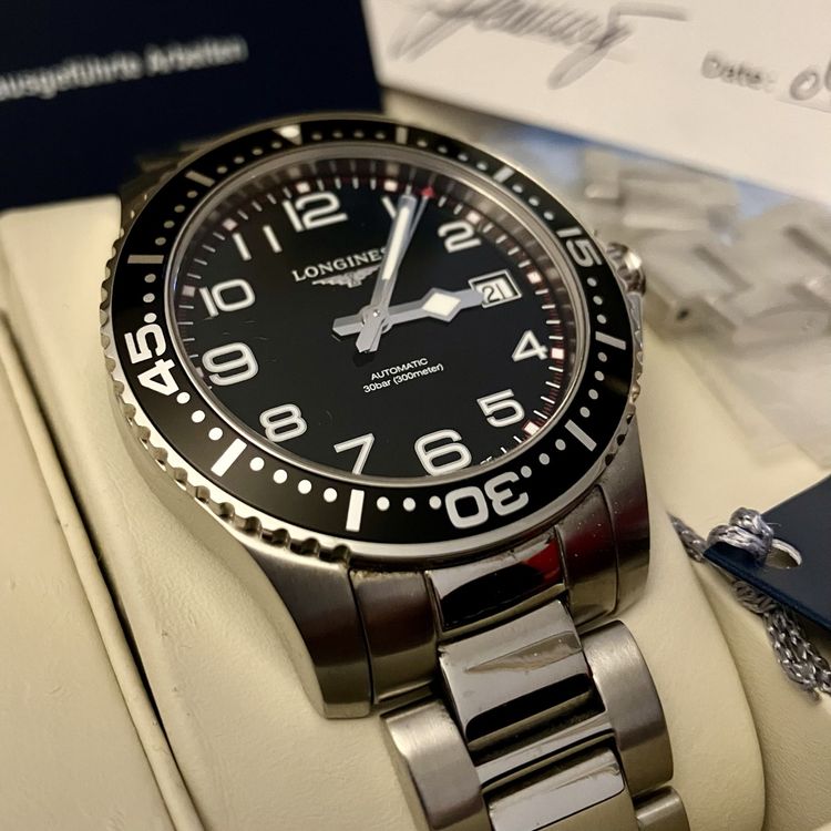 Longines HydroConquest Automatik Kaufen Auf Ricardo