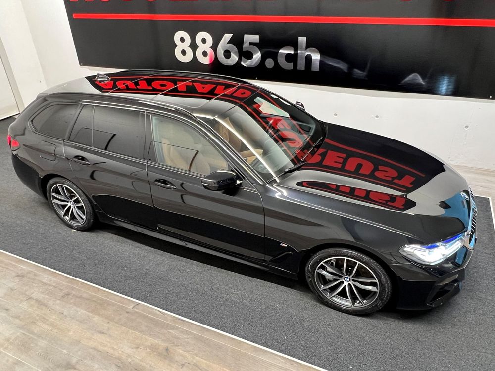 BMW 540d XDrive 48V Touring M Sport Steptronic G6S HNso Kaufen Auf