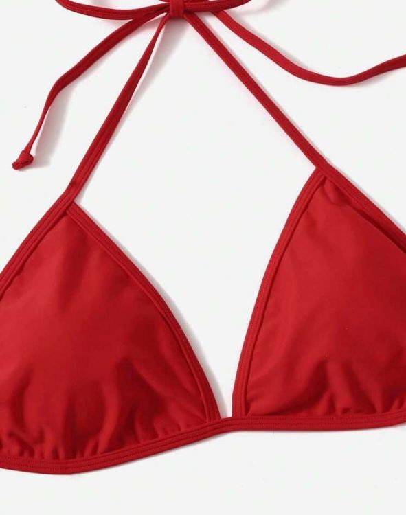 Sexy Roter String Bikini Gr M Ab 1 Kaufen Auf Ricardo