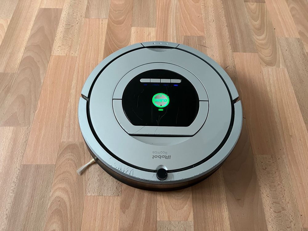 Irobot Roomba Propre Aspirateur Robot Kaufen Auf Ricardo