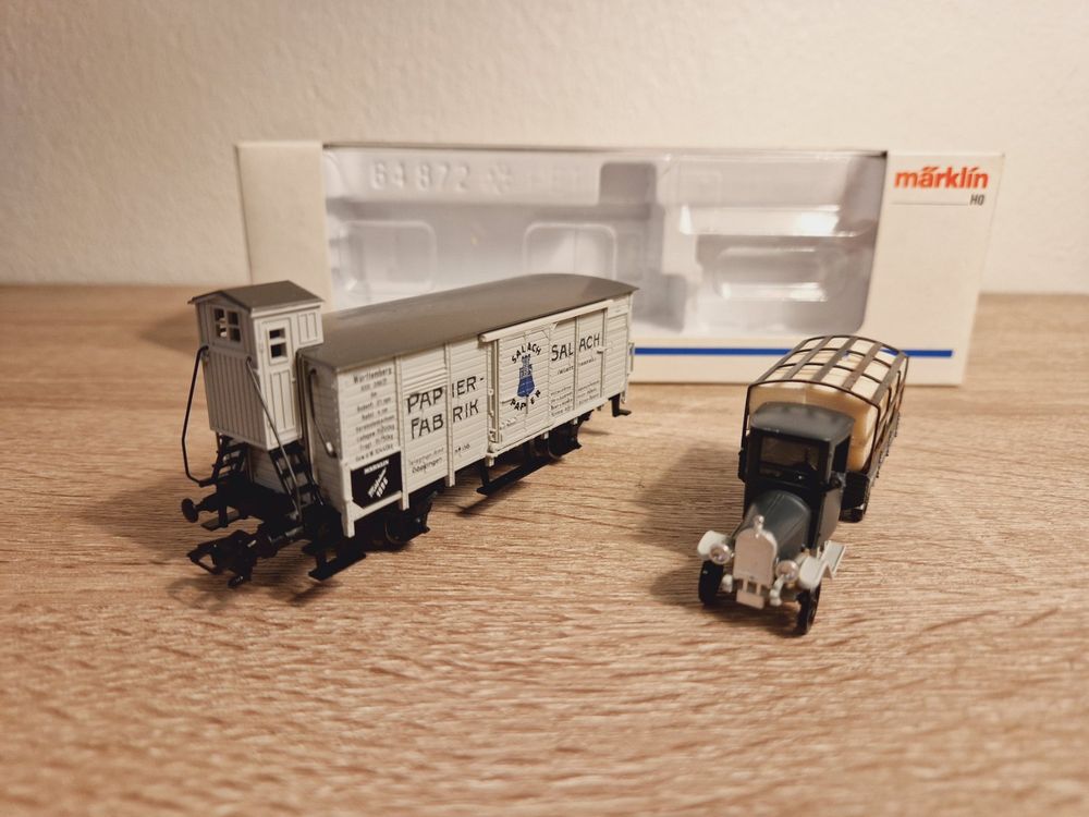 M Rklin Set Oldtimer Museum H Ovp Neu Kaufen Auf Ricardo