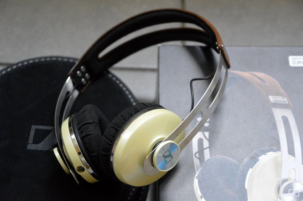 Sennheiser Momentum On Ear Ivory Kopfh Rer Casque Audio Kaufen Auf