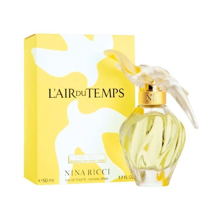 Nina Ricci L Air Du Temps Eau De Toilette Ml Kaufen Auf Ricardo