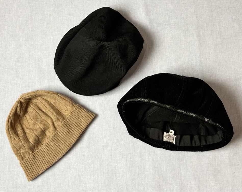 Kangol Flatcap Armani B Ret Kaschmir M Tze Kaufen Auf Ricardo