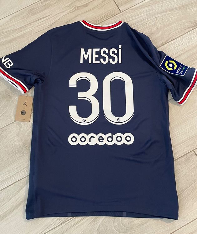 Maillot PSG Lionel Messi Kaufen Auf Ricardo