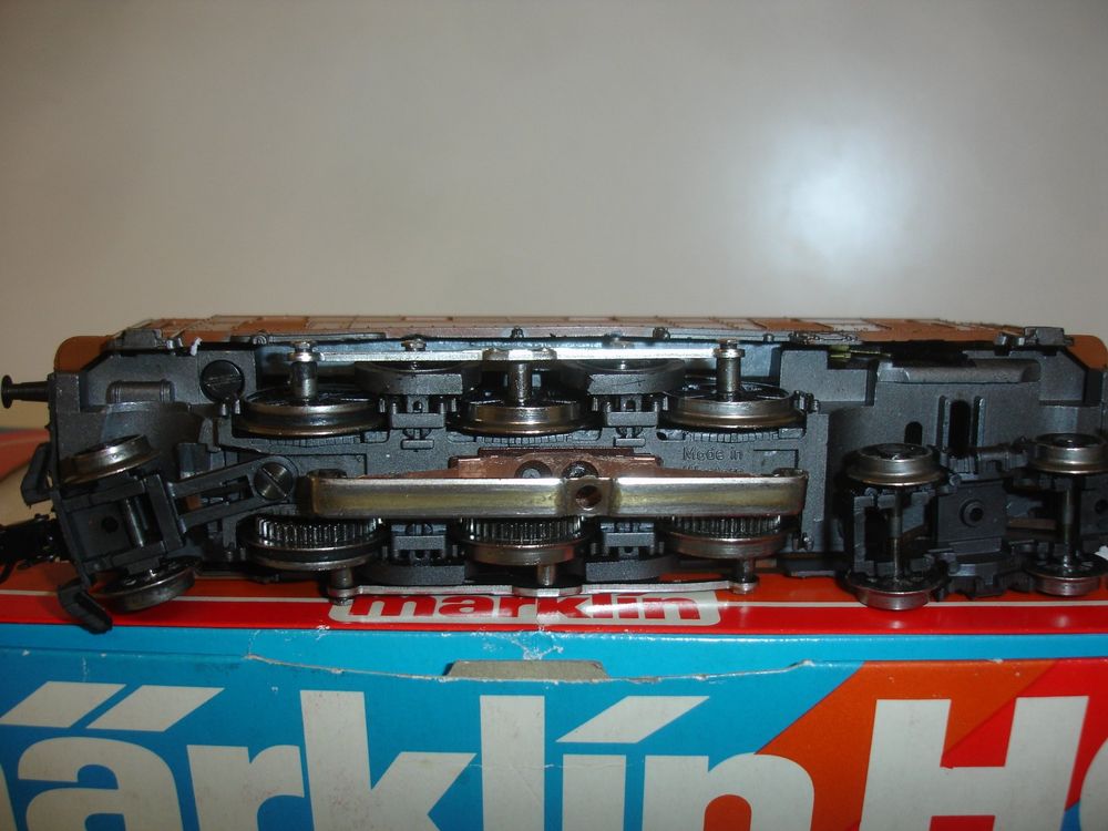 M Rklin Lokomotive Ae Ii Sbb Cff Kaufen Auf Ricardo