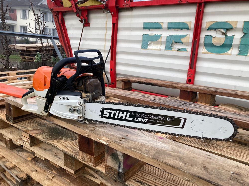 Motorsäge Stihl MS 462 C M mit 50 cm Schnittlänge 4 Res Ket Kaufen